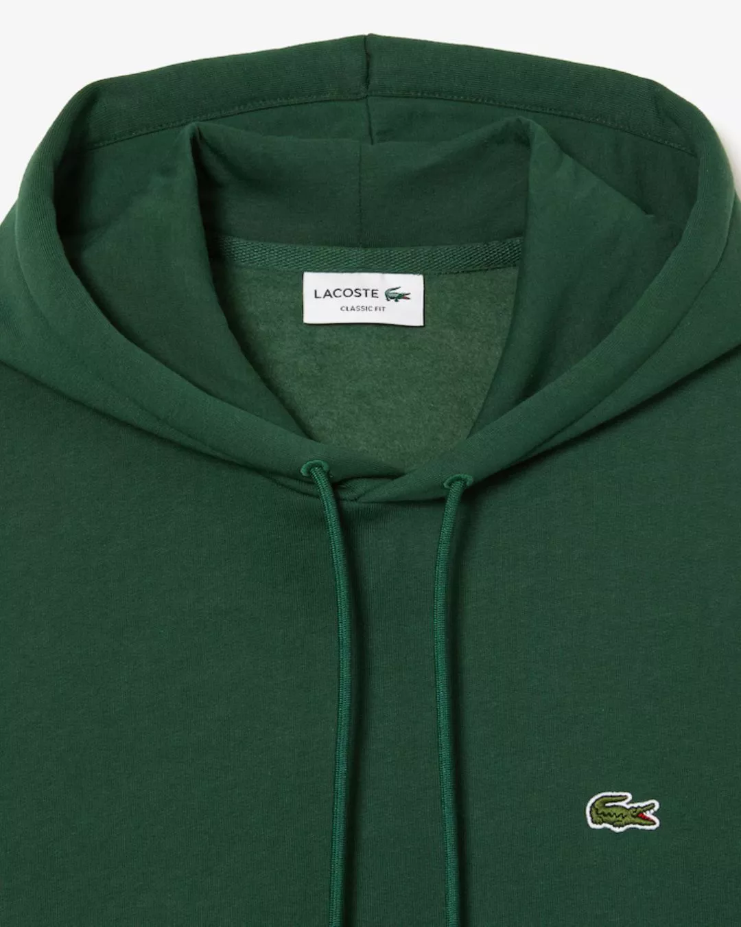 SWEATSHIRT À CAPUCHE EN MOLLETON