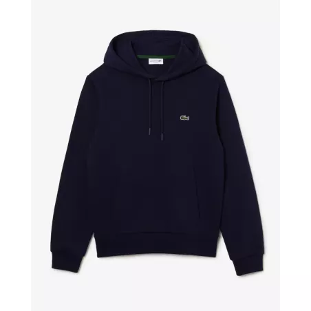 SWEATSHIRT À CAPUCHE EN MOLLETON