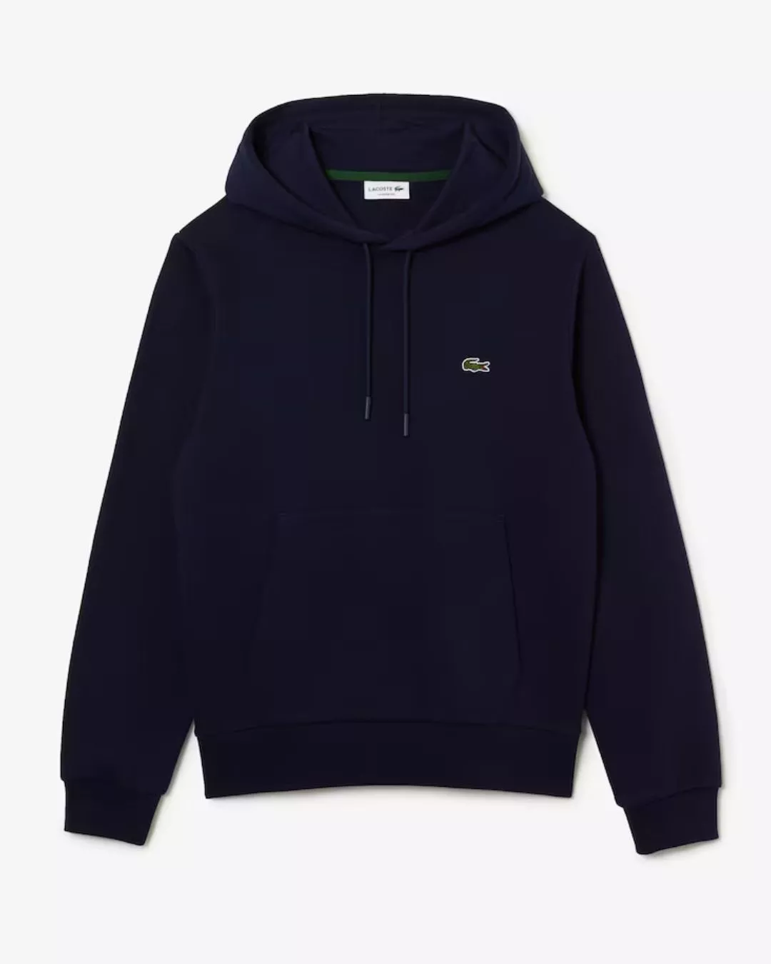 SWEATSHIRT À CAPUCHE EN MOLLETON