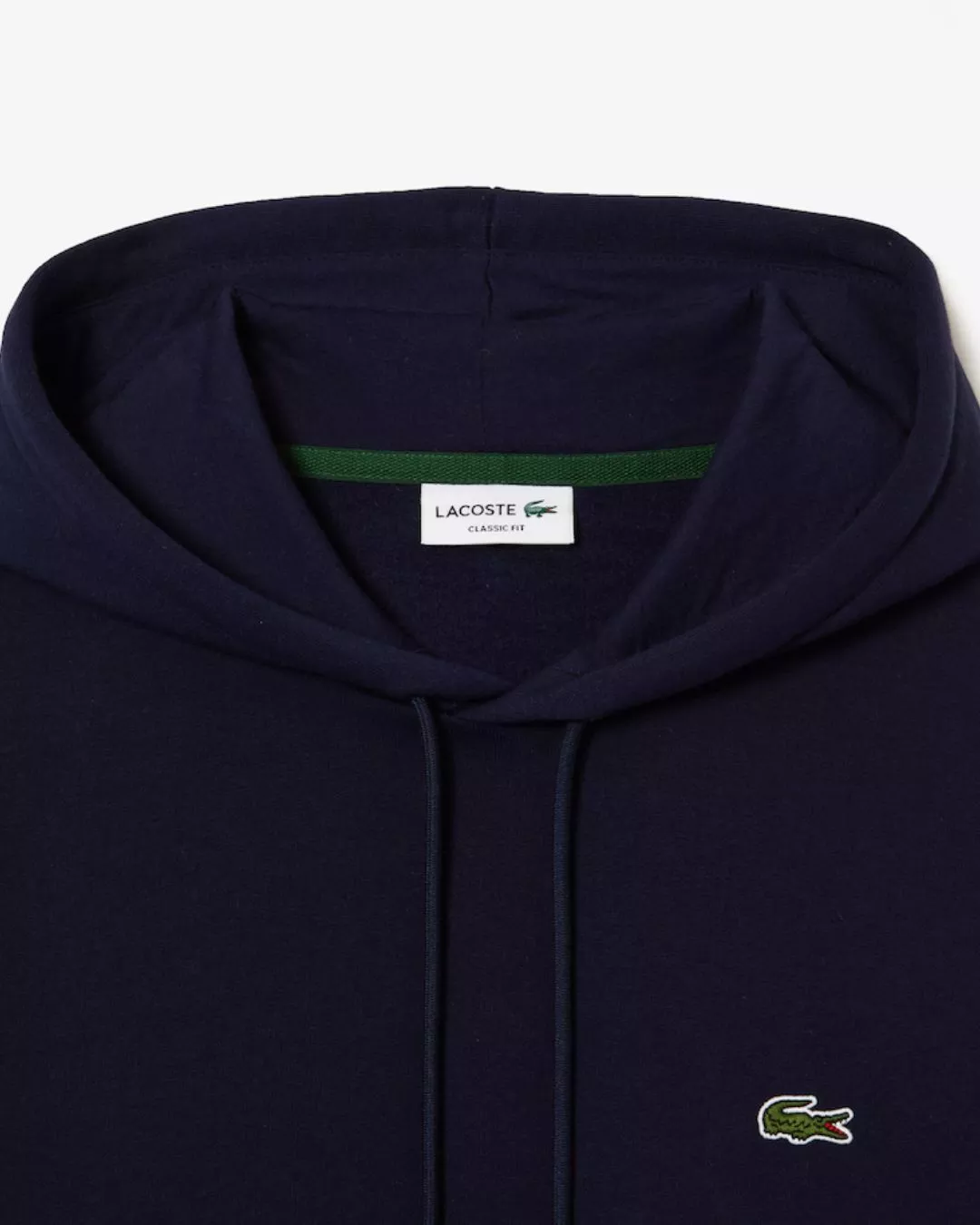 SWEATSHIRT À CAPUCHE EN MOLLETON