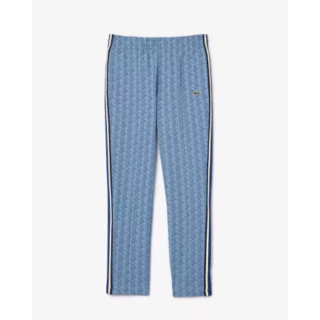 PANTALON DE SURVÊTEMENT PARIS JACQUARD MONOGRAMME