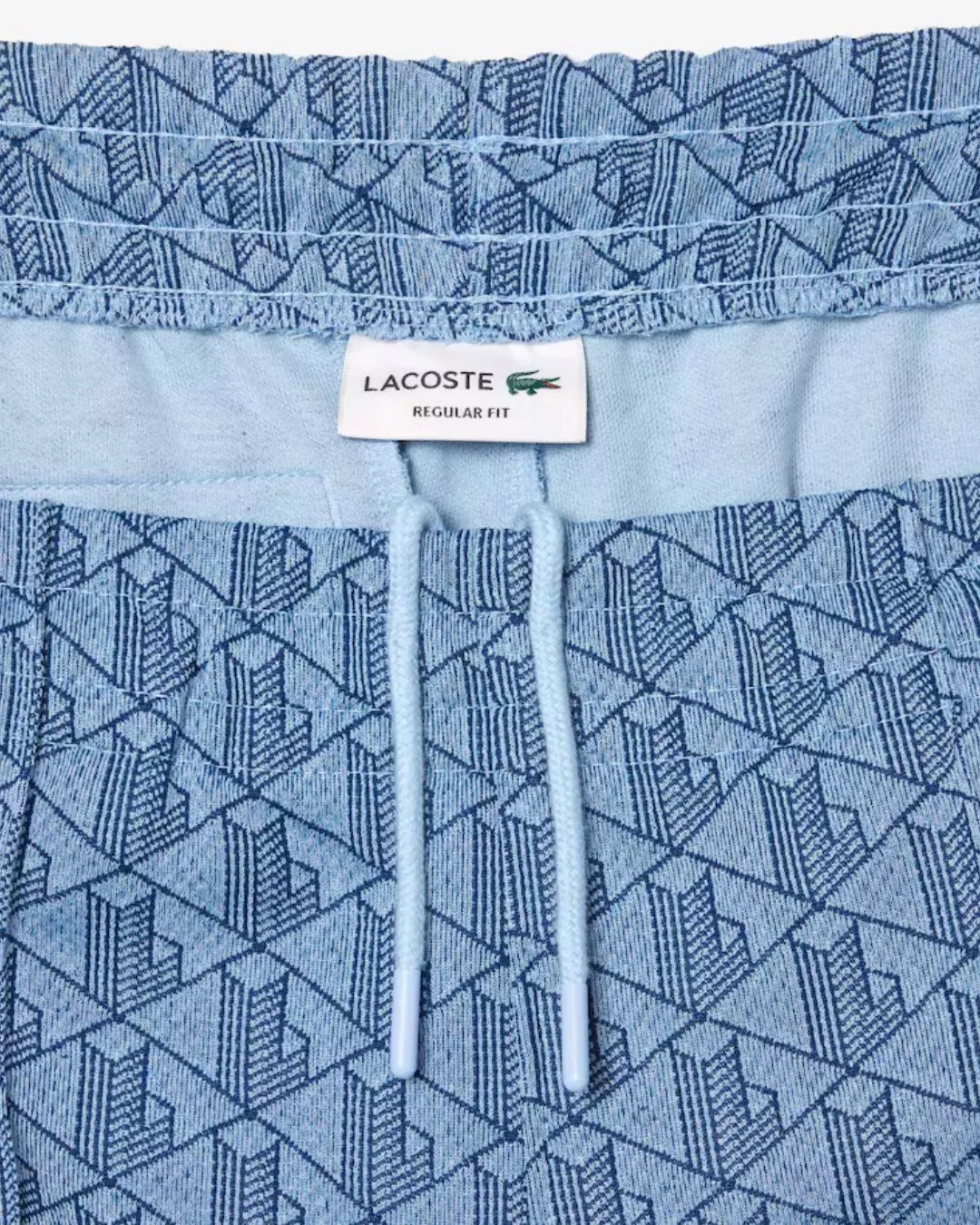 PANTALON DE SURVÊTEMENT PARIS JACQUARD MONOGRAMME