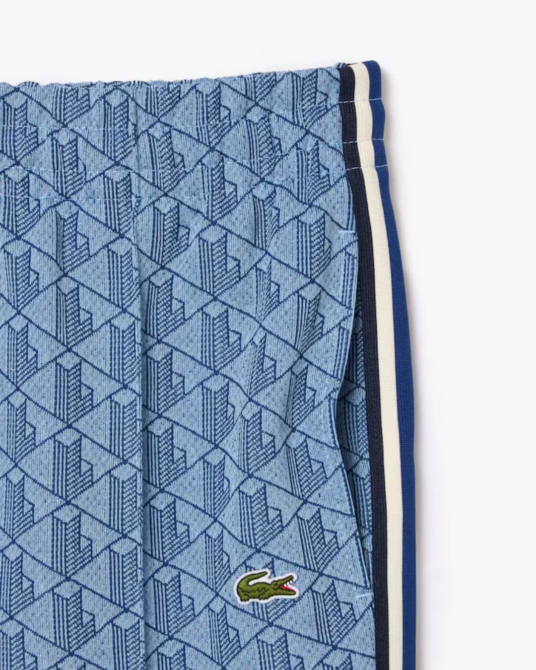 PANTALON DE SURVÊTEMENT PARIS JACQUARD MONOGRAMME