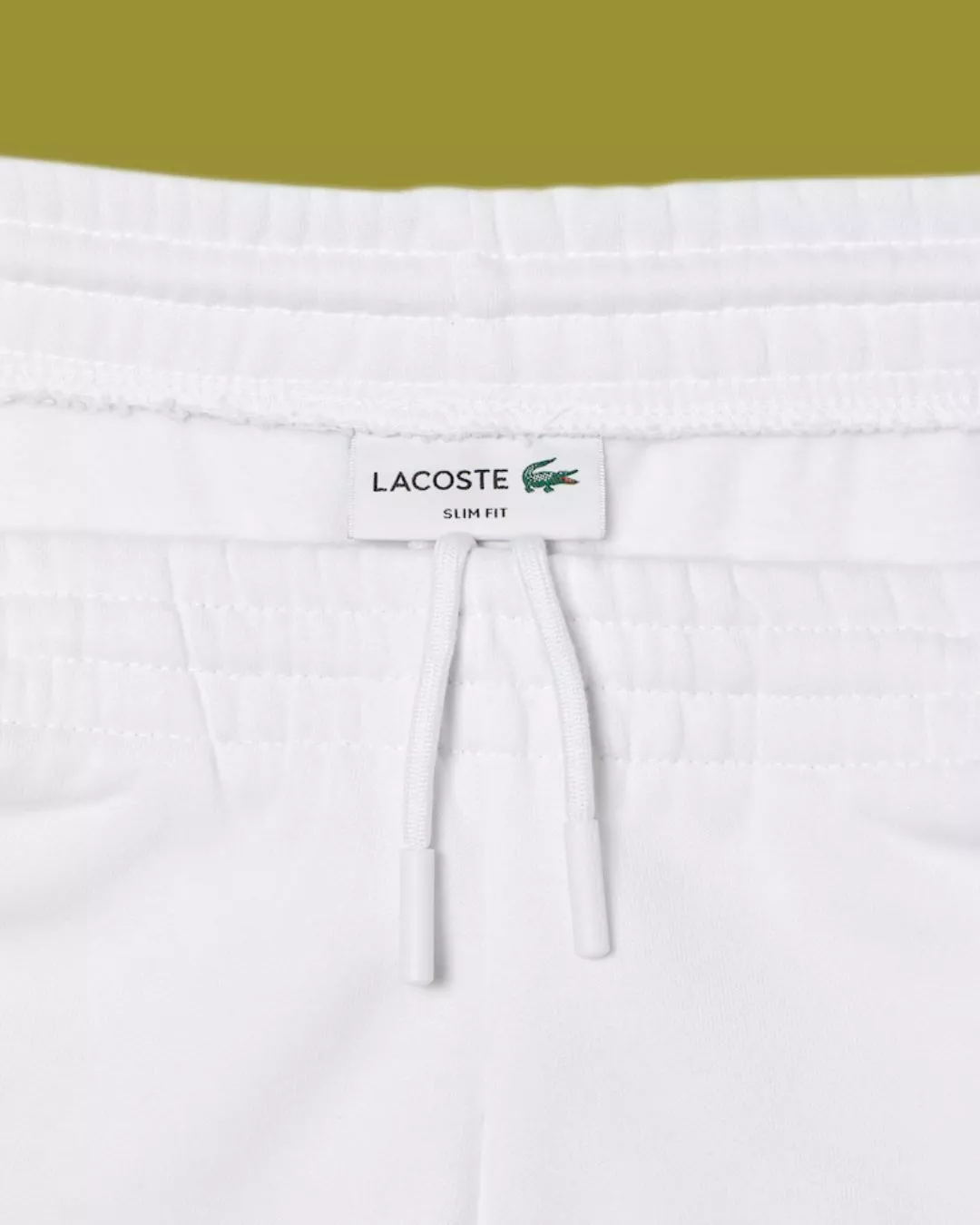 PANTALON DE SURVÊTEMENT SLIM FIT