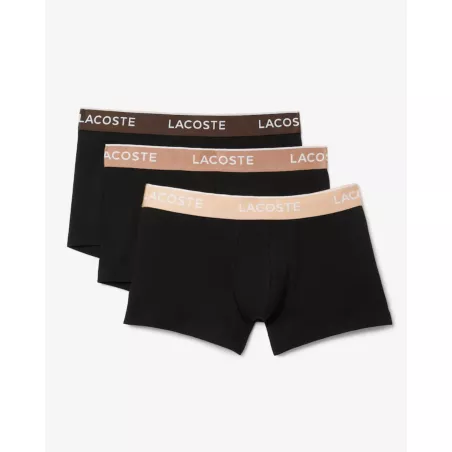 LOT DE 3 BOXERS COURTS...
