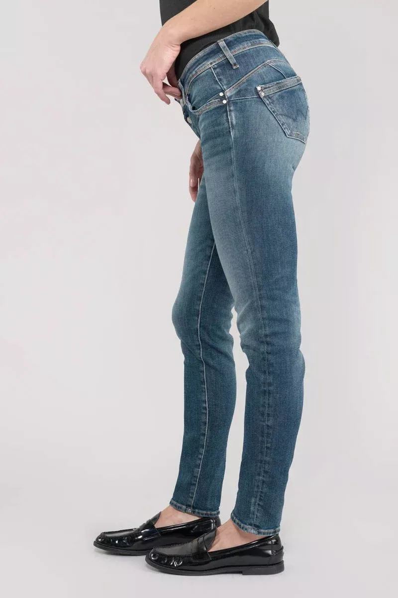 Jeans pulp slim Liu bleu N°3