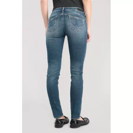 Jeans pulp slim Liu bleu N°3