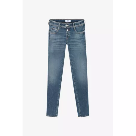 Jeans pulp slim Liu bleu N°3