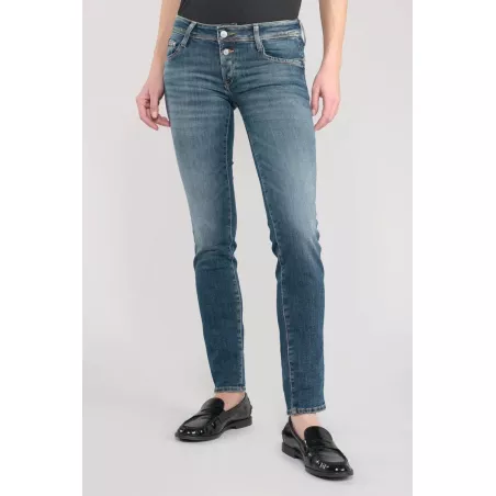 Jeans pulp slim Liu bleu N°3