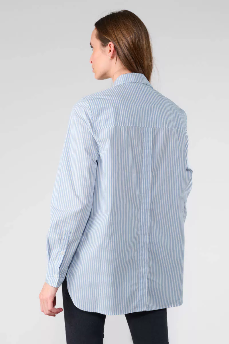 Chemise Jamay à rayures