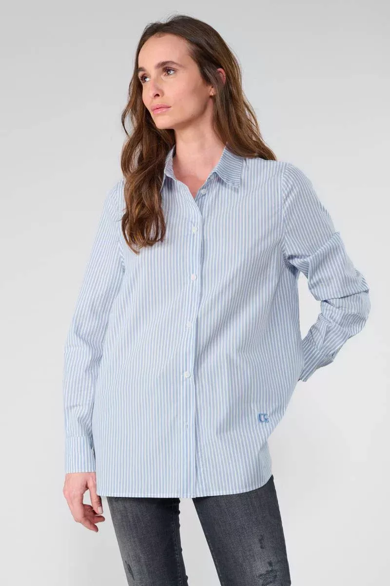 Chemise Jamay à rayures