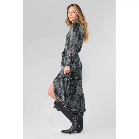 Robe longue Seraphy