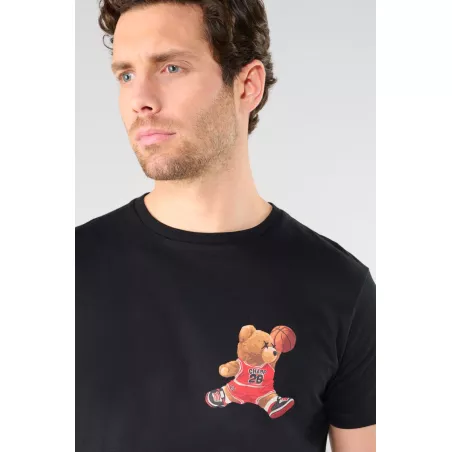 T-shirt Toro imprimé