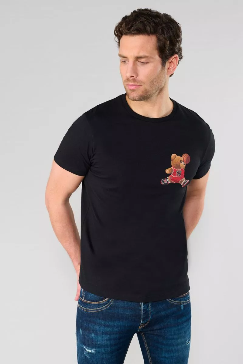 T-shirt Toro imprimé