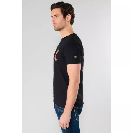 T-shirt Toro imprimé