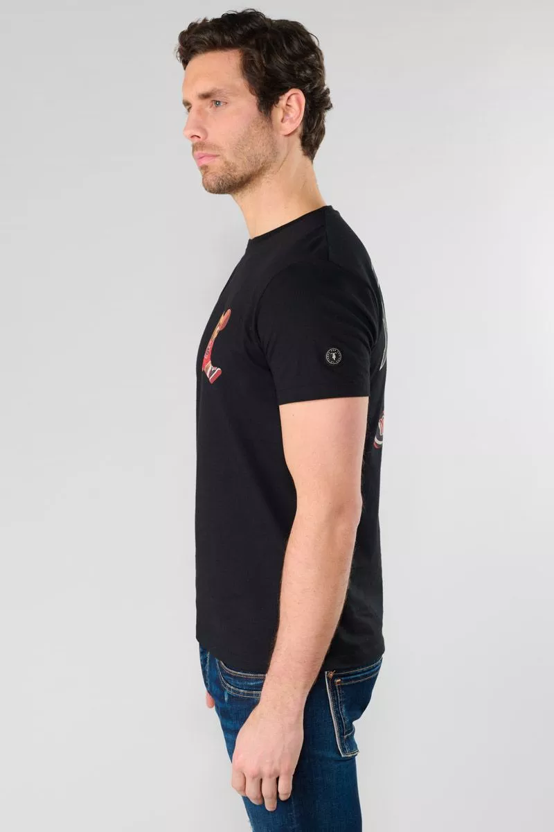 T-shirt Toro imprimé