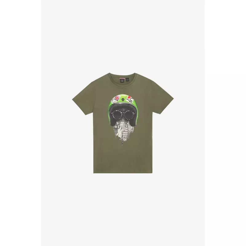 T-shirt Wenby imprimé