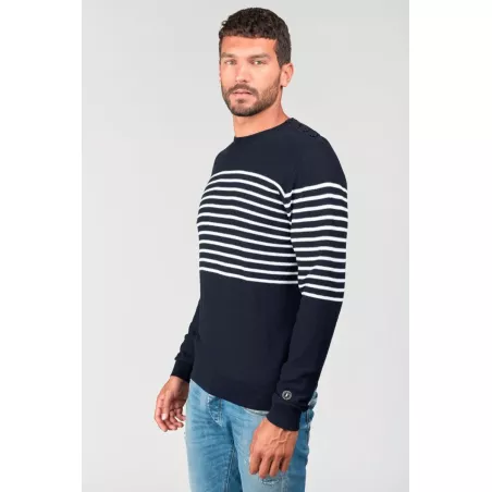 Pull Oras marinière