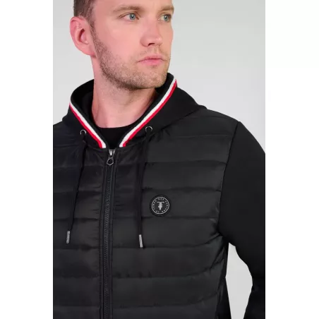 Veste bi-matière Thol