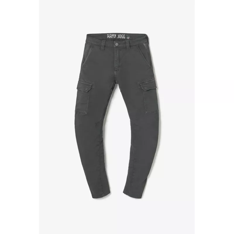 Koge Army Jogg tapered arqué