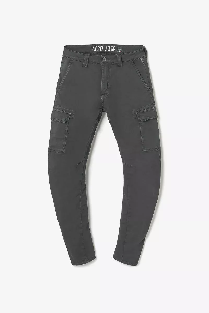 Koge Army Jogg tapered arqué