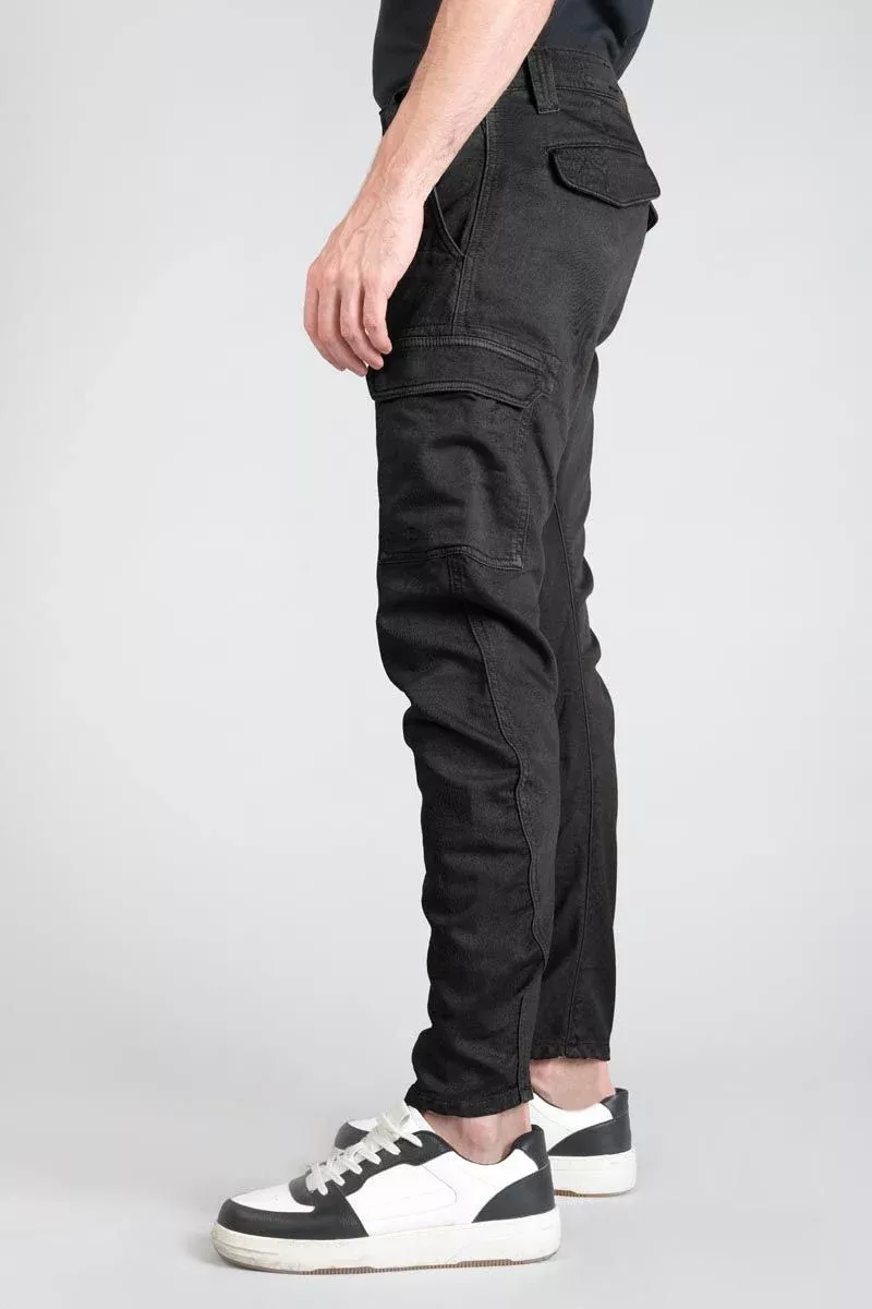 Koge Army Jogg tapered arqué