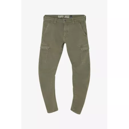 Koge Army Jogg tapered arqué