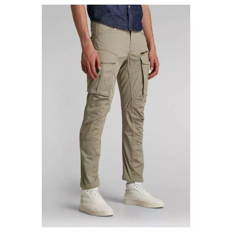 Pantalon cargo Rovic Zip