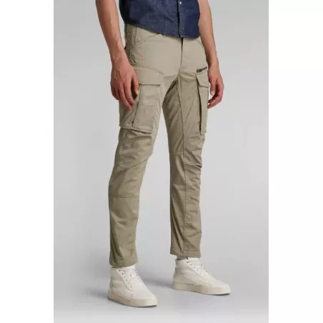 Pantalon cargo Rovic Zip