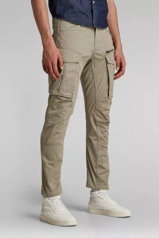 Pantalon cargo Rovic Zip