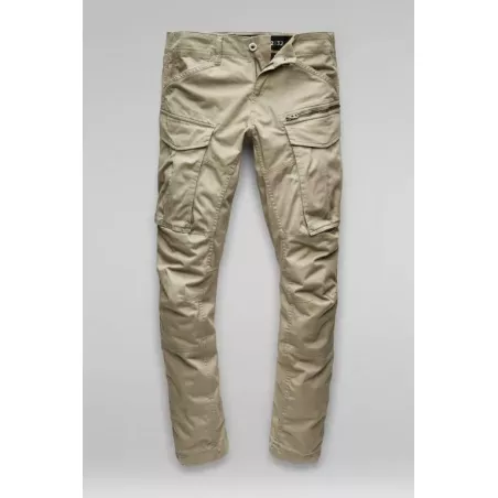 Pantalon cargo Rovic Zip