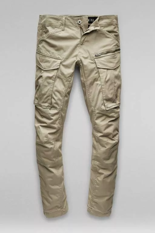 Pantalon cargo Rovic Zip