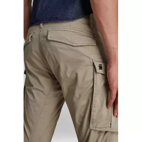 Pantalon cargo Rovic Zip