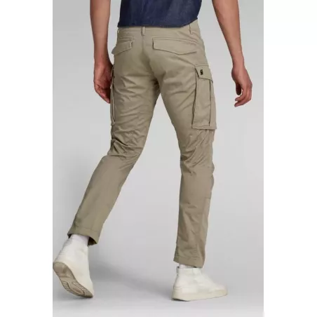 Pantalon cargo Rovic Zip