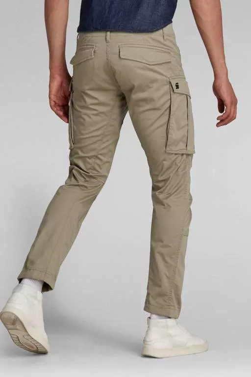 Pantalon cargo Rovic Zip