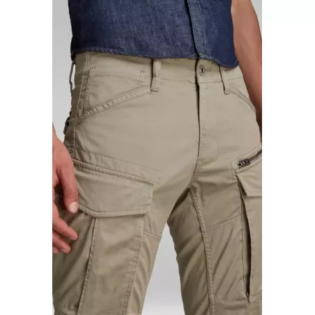 Pantalon cargo Rovic Zip