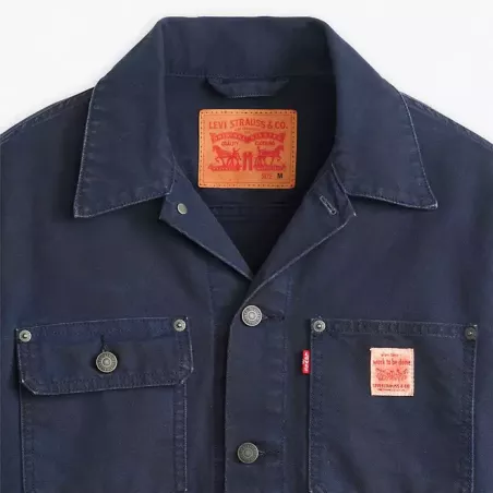 VESTE TRUCKER SUNRISE