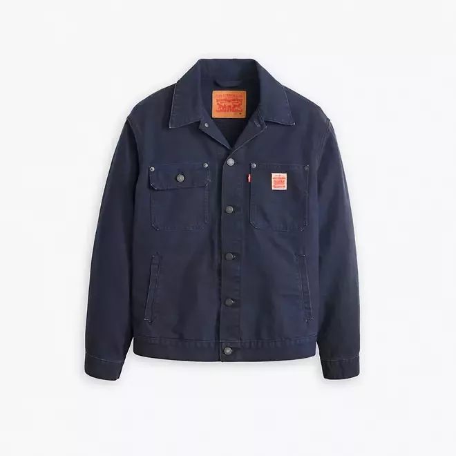 VESTE TRUCKER SUNRISE