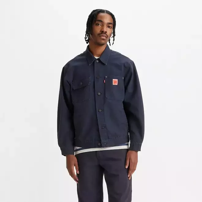 VESTE TRUCKER SUNRISE