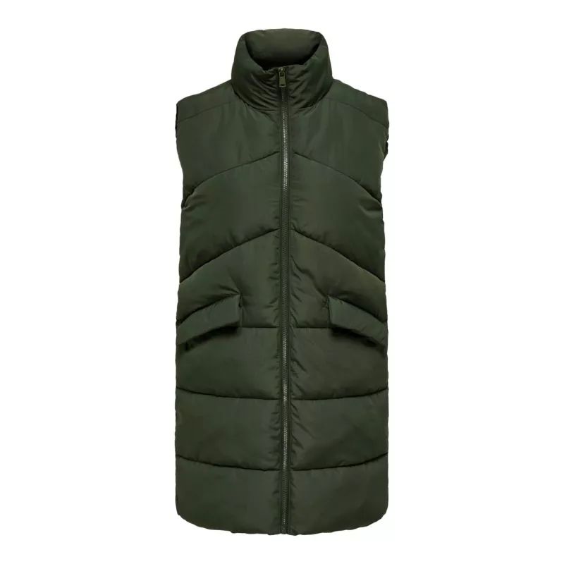 ONLMATILDE GILET LONG