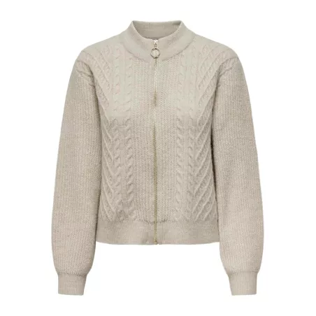 ONLSIGRID ZIP Cardigan tricoté