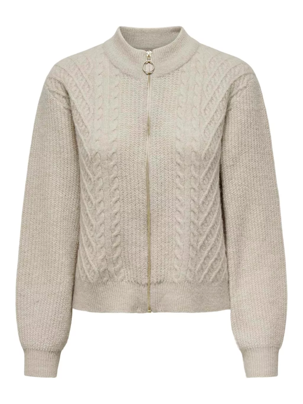 ONLSIGRID ZIP Cardigan tricoté