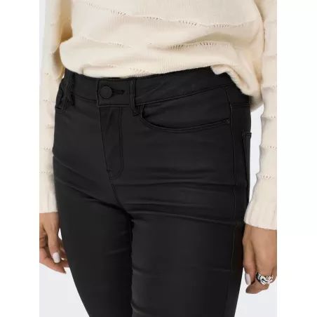 ONLANNE TAILLE MOYENNE SKINNY FIT PANTALONS