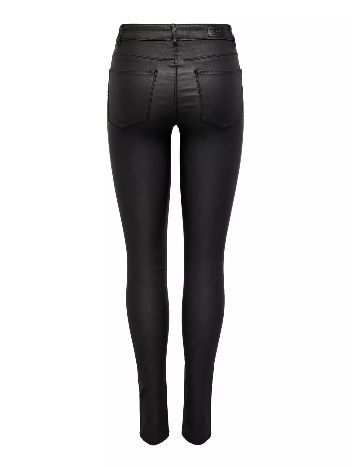 ONLANNE TAILLE MOYENNE SKINNY FIT PANTALONS