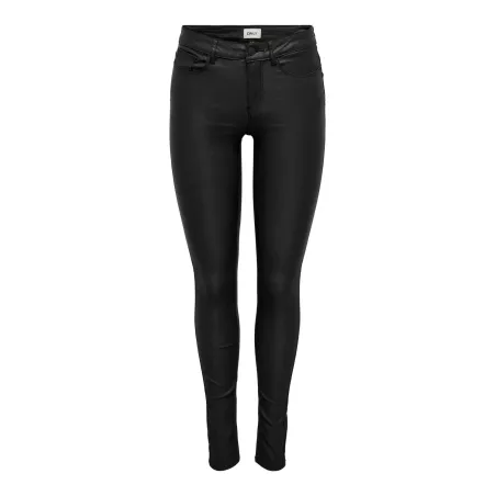 ONLANNE TAILLE MOYENNE SKINNY FIT PANTALONS