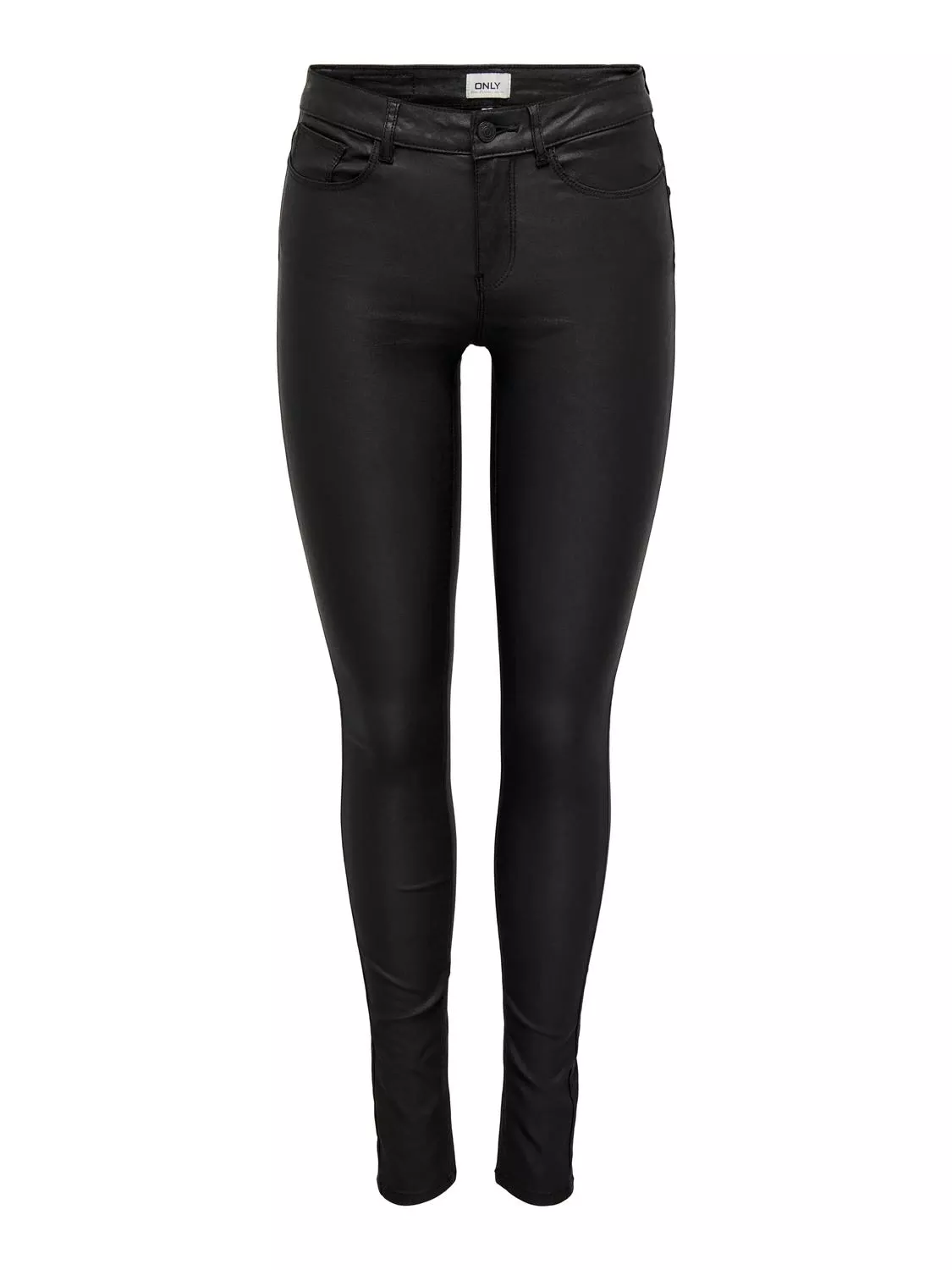 ONLANNE TAILLE MOYENNE SKINNY FIT PANTALONS