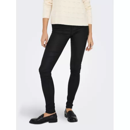 ONLANNE TAILLE MOYENNE SKINNY FIT PANTALONS