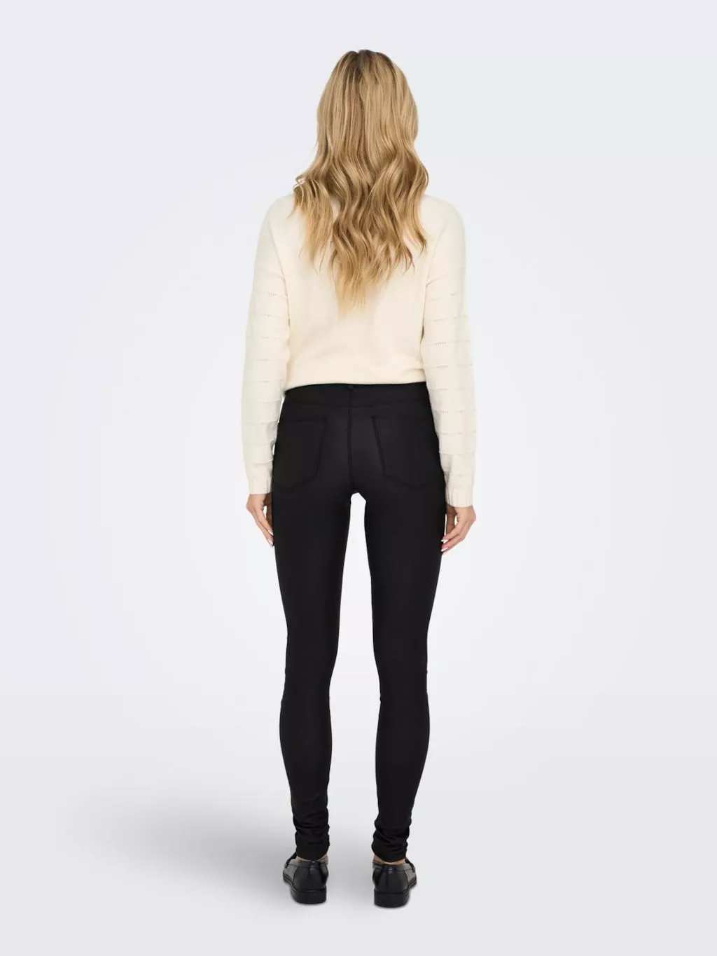 ONLANNE  Pantalon en faux cuir