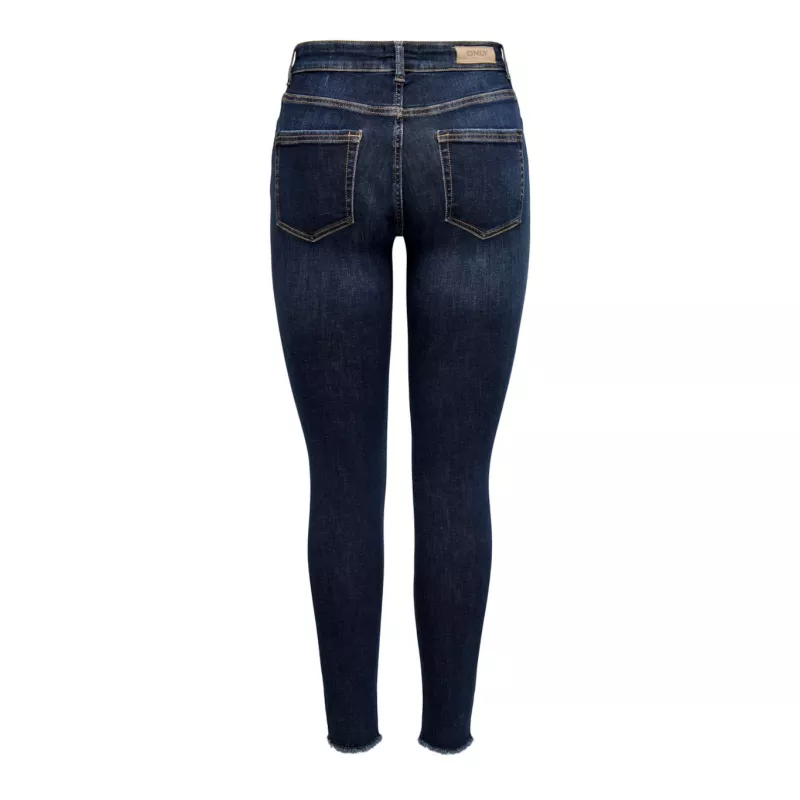 ONLBLUSH Taille moyenne Skinny Fit Jeans