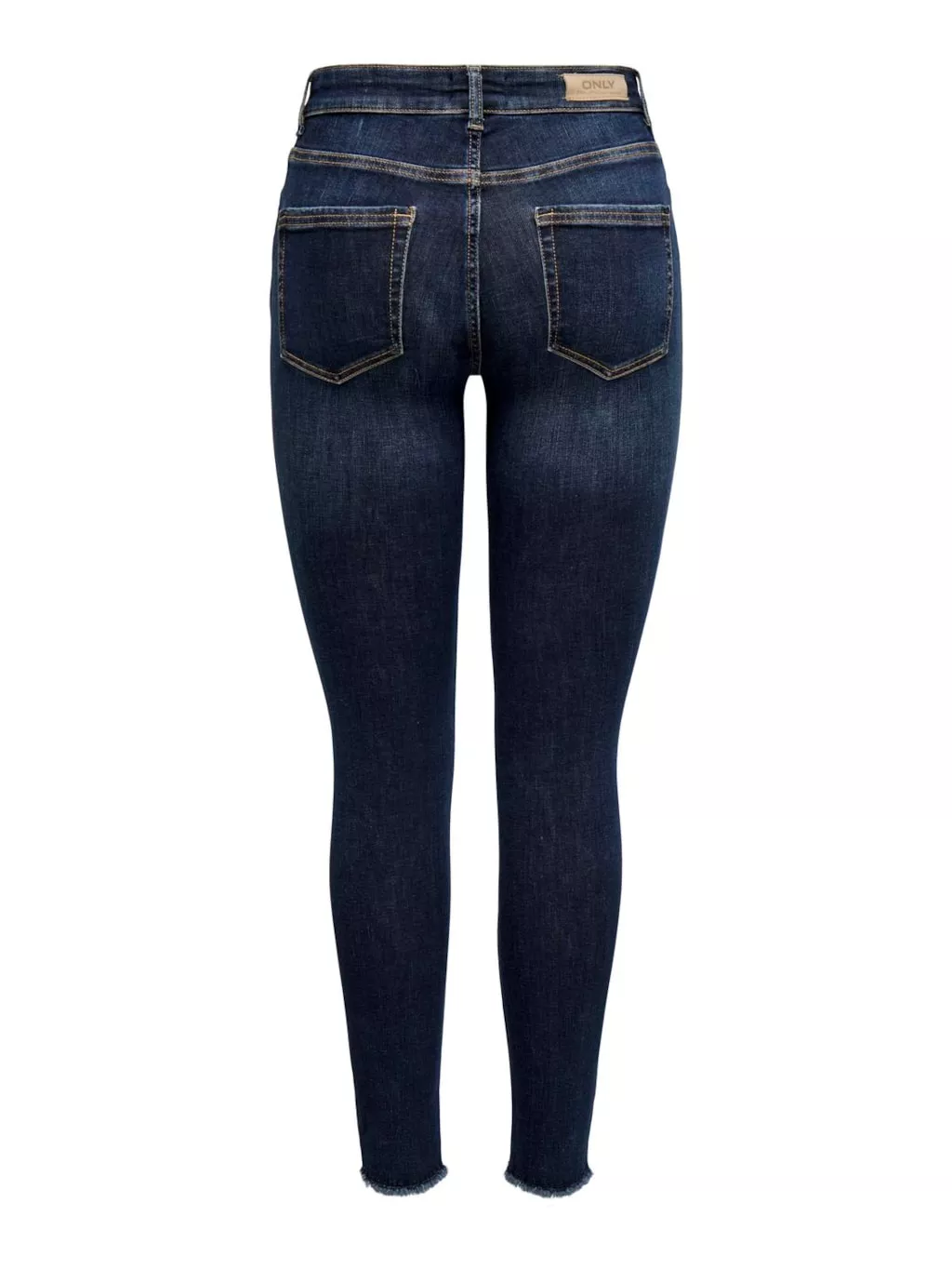 ONLBLUSH Taille moyenne Skinny Fit Jeans